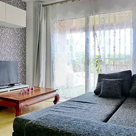 Apartment Two Bedroom In Torviscas