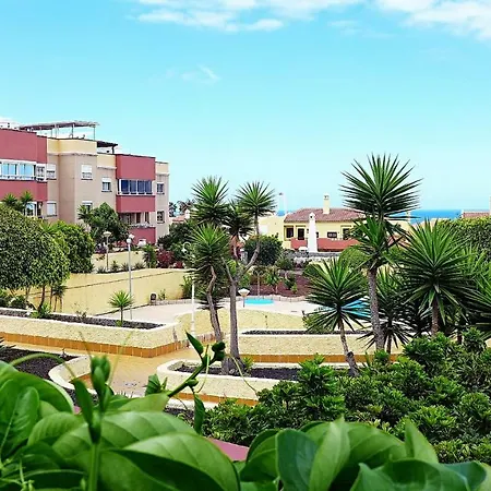 Apartment Two Bedroom In Torviscas Costa Adeje (Tenerife)