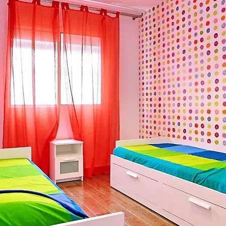 Two Bedroom In Torviscas * אדחה