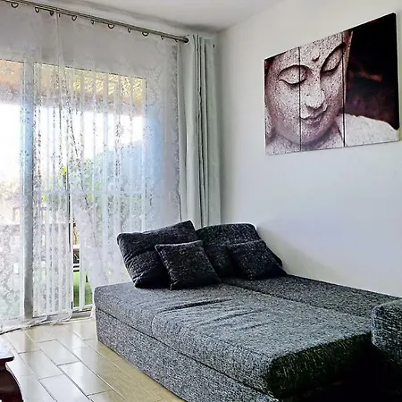 Two Bedroom In Torviscas *
