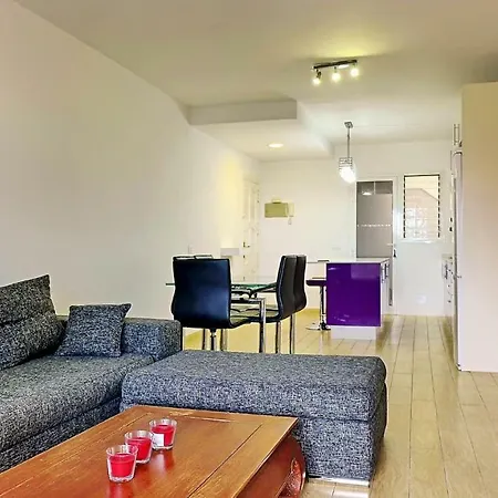 Apartment Two Bedroom In Torviscas Costa Adeje (Tenerife)