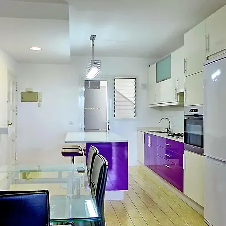 Two Bedroom In Torviscas Lägenhet *